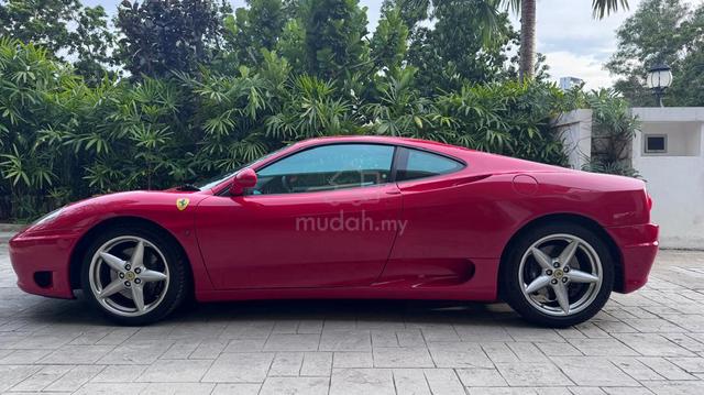 2002 Ferrari 360 MODENA F1 3.6 (A) - 1