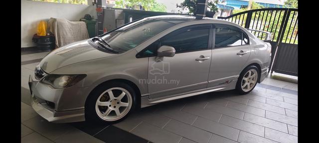2010 Honda CIVIC 1.8 S I-VTEC (A) - 3