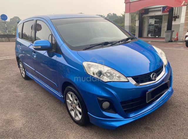 2018 Perodua ALZA 1.5 EZ STANDARD FACELIFT (A) - 2