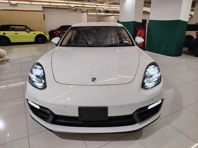 JPN CBU - 2021 Porsche PANAMERA 2.9 PFL SPORTBACK - 5