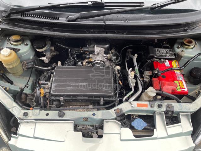 2008 Perodua VIVA 1.0 EZi PREMIUM (A) RECARO SEAT - 2