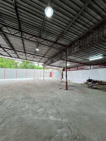 Kampung Jawa Warehouse For Rent 1