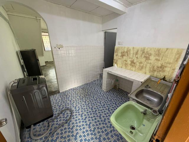 RENT Permas Jaya Low Cost Double Storey 3Bed 1Bath 1