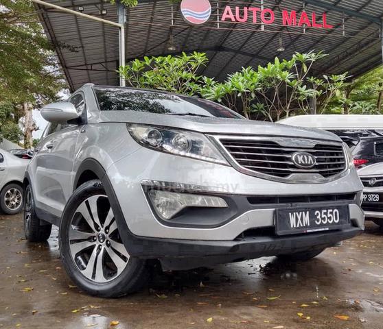 2012 Kia Sportage 2.0 AWD (A) R-Sport - 1