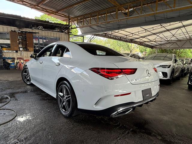 2021 Mercedes Benz CLA180 AMG PREMIUM PLUS 1.3 (A) - 2