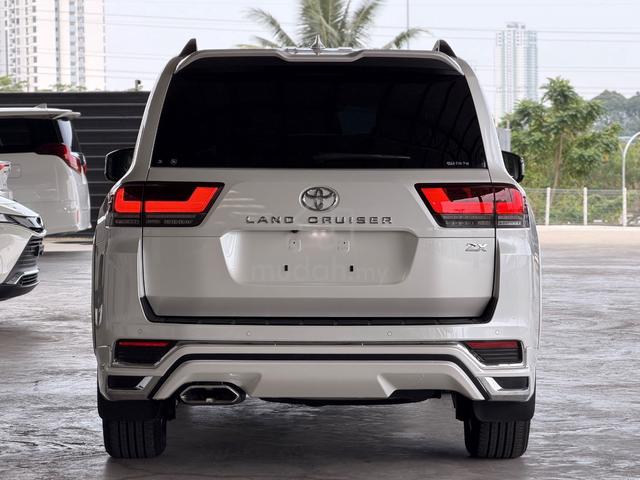 2023 Toyota LANDCRUISER 3.4 ZX FJA300W (A) - 5
