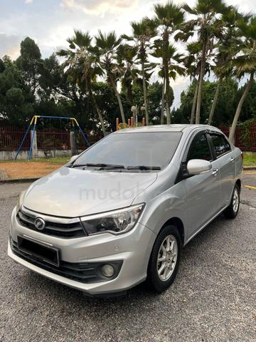 2017 Perodua BEZZA 1.3 PREMIUM X (A) - 1