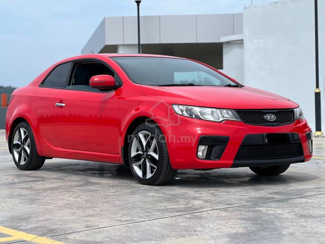 2011 Kia FORTE 2.0 KOUP SX (A) - 3