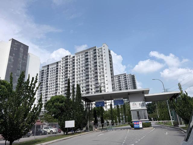 Pangsapuri Putra Impian (Bangi) 1