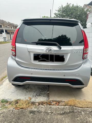 2015 Perodua MYVI 1.3 PREMIUM X MY11 M600 - 2
