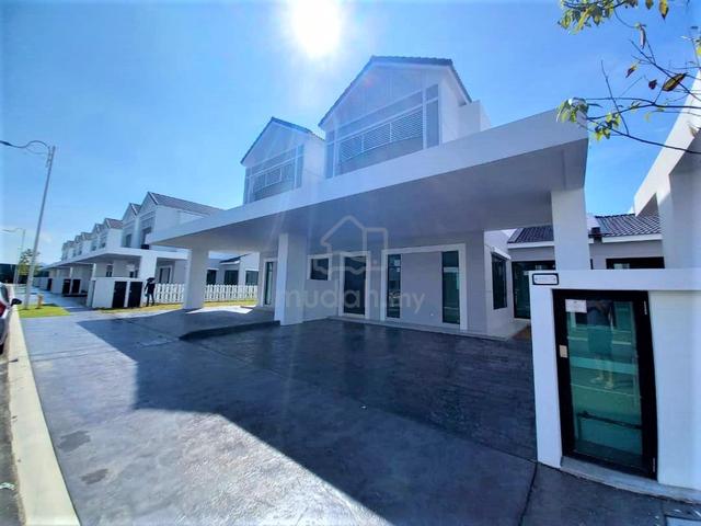Ashton Garden Home Eco Horizon 30x60 Batu Kawan Freehold Guarded 1