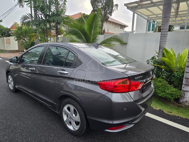2014 Honda CITY 1.5 E MY08 GM2 FACELIFT (A) - 5