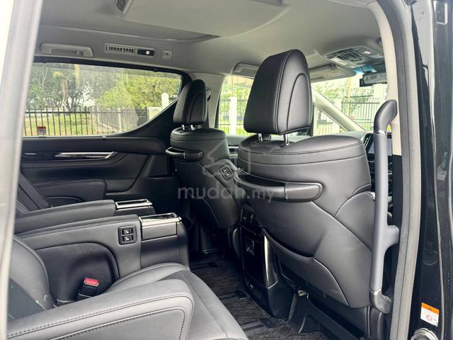 2022 Toyota ALPHARD 2.5 SC DBA-AGH30W (A) - 5