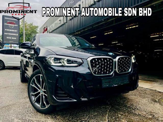 BMW X4 M-sport 2023 WTY2027 - 1