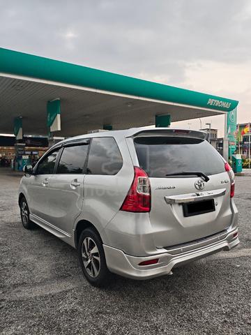 2018 Toyota AVANZA 1.5 G FACELIFT (A) - 3