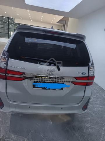2021 Toyota AVANZA S+ 1.5L (A) - 4