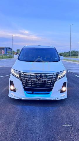 2006 Toyota ALPHARD 3.0 (A) - 2