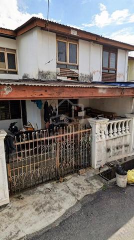 [CORNER LOT] Lorong Sembilang, Seberang Jaya, Near Gerbang Tuna, Perai 1