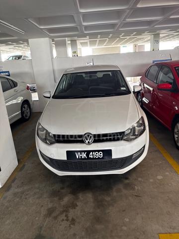 2013 Volkswagen POLO 1.2 TSI (CBU) (A) - 1