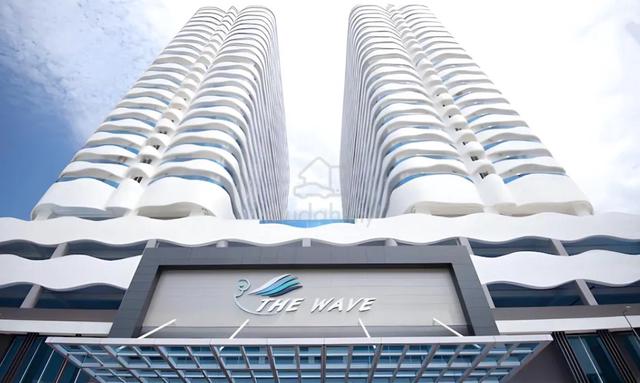 The Wave Residence 1