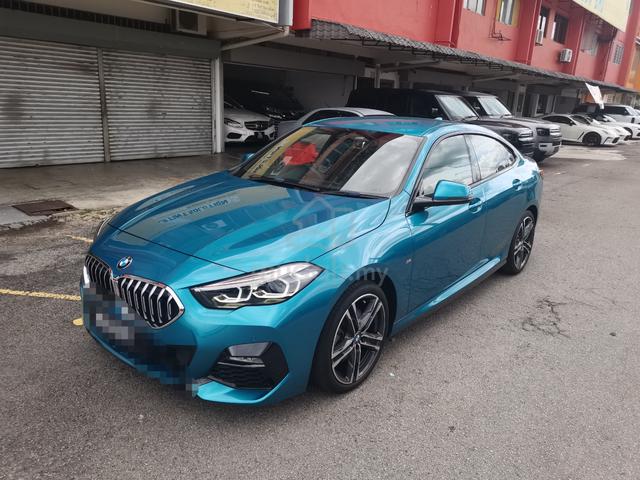 2021 Bmw 218i M SPORT GRAN COUPE 1.5L (A) LIKE NEW - 2