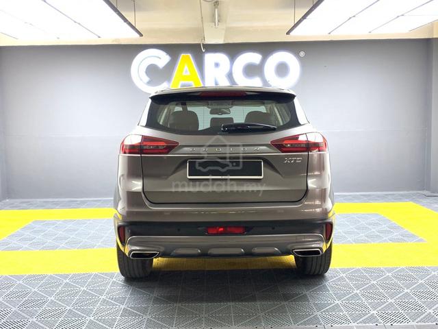 2019 Proton X70 1.8 EXECUTIVE 2WD (A) FSR - 5