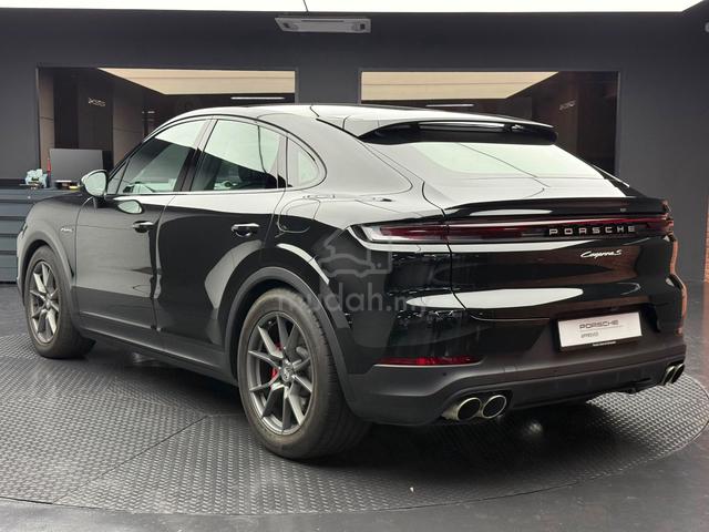 2025 Porsche CAYENNE 3.0 S E-HYBRID COUPE MY25 E3 - 2