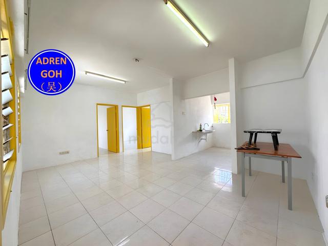 Sri Aman Block G (Sri Aman Block 6) 1