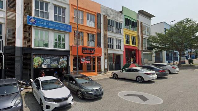 Cheras Taman Sutera 3 Storey Shop, Freehold 1