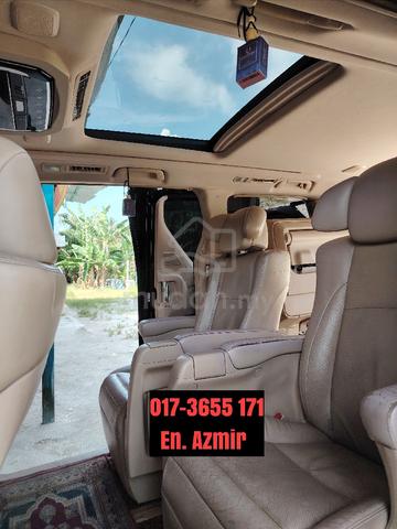 2008 Toyota VELLFIRE 3.5 V (A) - 4