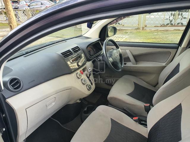 2012 Perodua MYVI 1.3 EZ STANDARD (A) - 4