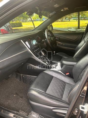 2015 Toyota HARRIER 2.0 ELEGANCE GS (A) - 3