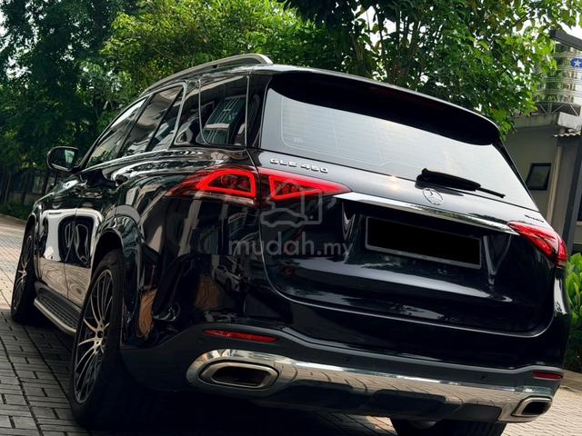 F.S.R BENZ C&C🌟2022 Mercedes GLE450 3.0 4MATIC - 3