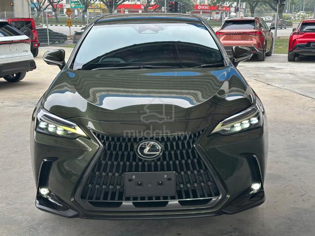 2023 Lexus NX250 2.5 LUXURY (A) - 2