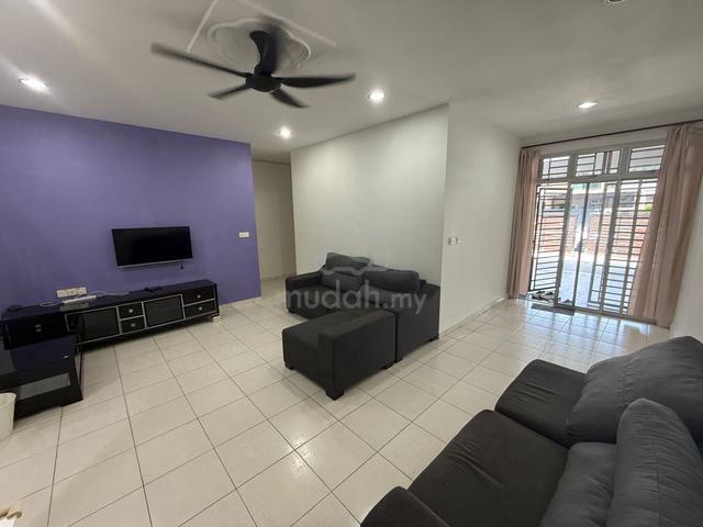 2-Storey Terrace/ Nusa Idaman/ Iskandar Puteri/ Aeon mall/ near Tuas 1