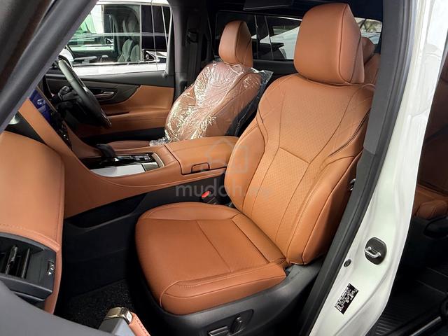 2025 Toyota VELLFIRE 2.4 Z PREMIER S/R JBL S/Step - 3