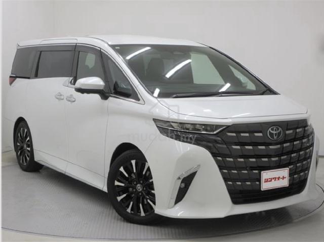 2023 Toyota ALPHARD 2.5 HYBRID EXECUTIVE LOUNGE - 1