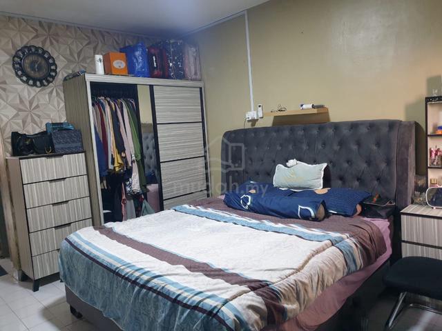 Apartment Tanjung Puteri Resort 1