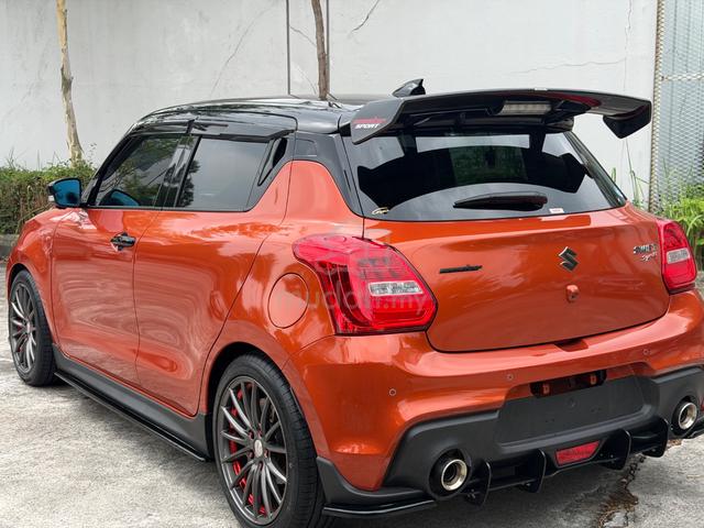 2021 Suzuki SWIFT 1.4 SPORT(Auto)Monster Sport Car - 4