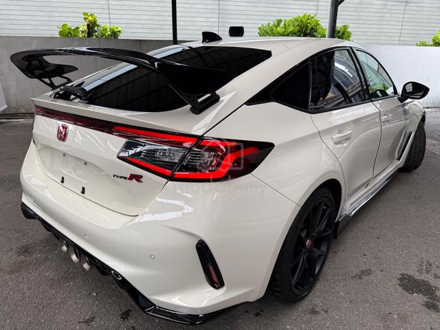 2024 Honda CIVIC 2.0 TYPE R MY23 FL5 (M) - 4