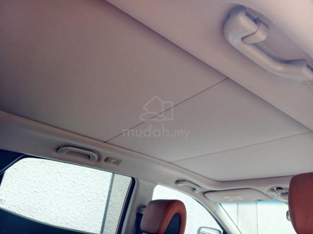 2014 Hyundai SANTA FE 2.2 R CRDI EXECUTIVE PLUS - 4