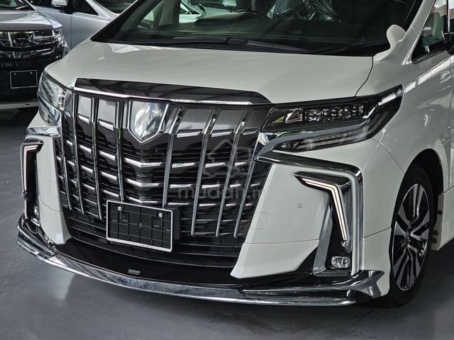 *ORI Modellista 24kKM*✨2021 Toyota ALPHARD 2.5 SC - 3
