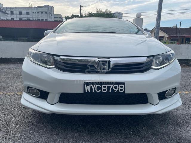 2013 Honda CIVIC 2.0 S (A) - 3