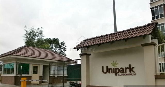 Unipark Condominium 1