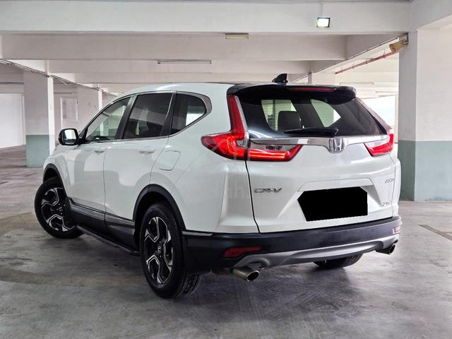 2018 Honda CR-V 1.5 TC-P TC COME WITH WARRANTY - 3