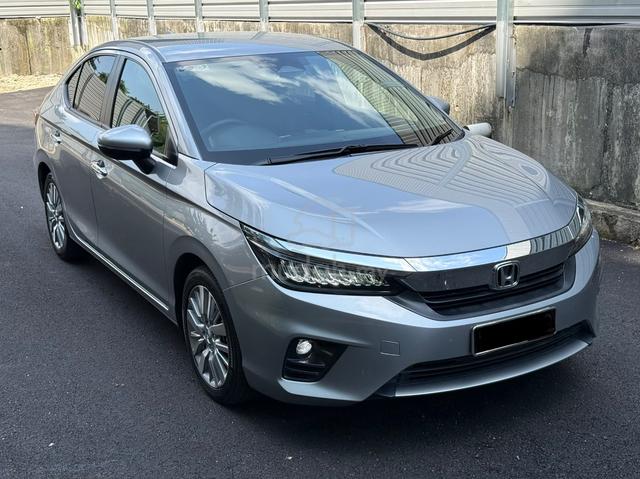 ‼️Under Warranty 2023 Honda CITY 1.5 V SEN(A)F.Lon - 3