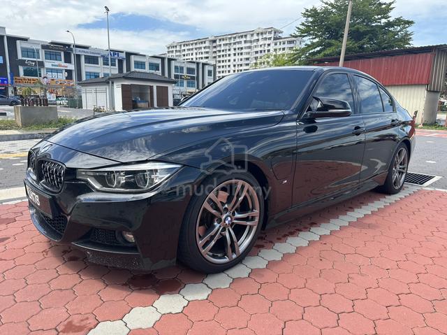 2017 Bmw 330E SPORT (CKD) 2.0 FACELIFT (A) - 5