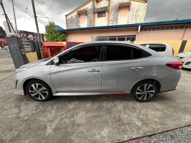 2019 Toyota VIOS 1.5 G FACELIFT (A) - 3