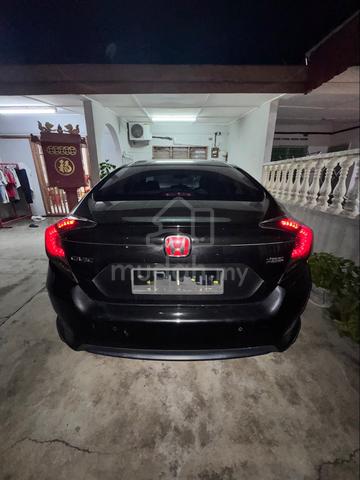 2017 Honda CIVIC 1.5 TC-PREMIUM (A) - 2