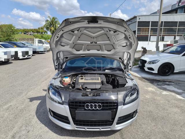 2006 Audi TT 2.0 TFSI (A) - 3